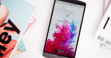 LG G3 - smartfonowy mistrz barw [test aparatu]
