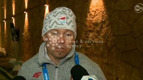 Janusz Krężelok: Kowalczyk stanie na wysokości zadania