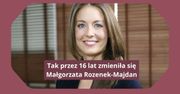 Tak zmieniła się przez 16 lat. Dziś nie przypomina dawnej siebie