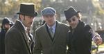 ''Sherlock Holmes 3'': Jude Law zapowiada trzeciego ''Sherlocka Holmesa''
