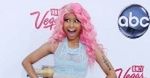 Nicki Minaj chce z Timem Burtonem