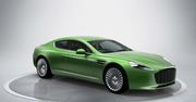 Aston Martin wyprodukuje elektrycznego Rapide'a o mocy 800 KM