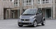 Subtelny facelifting Smarta Fortwo