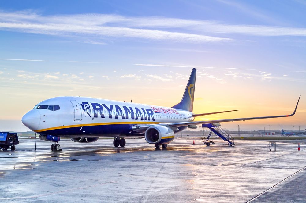 Znamy nowe kierunki Ryanaira!