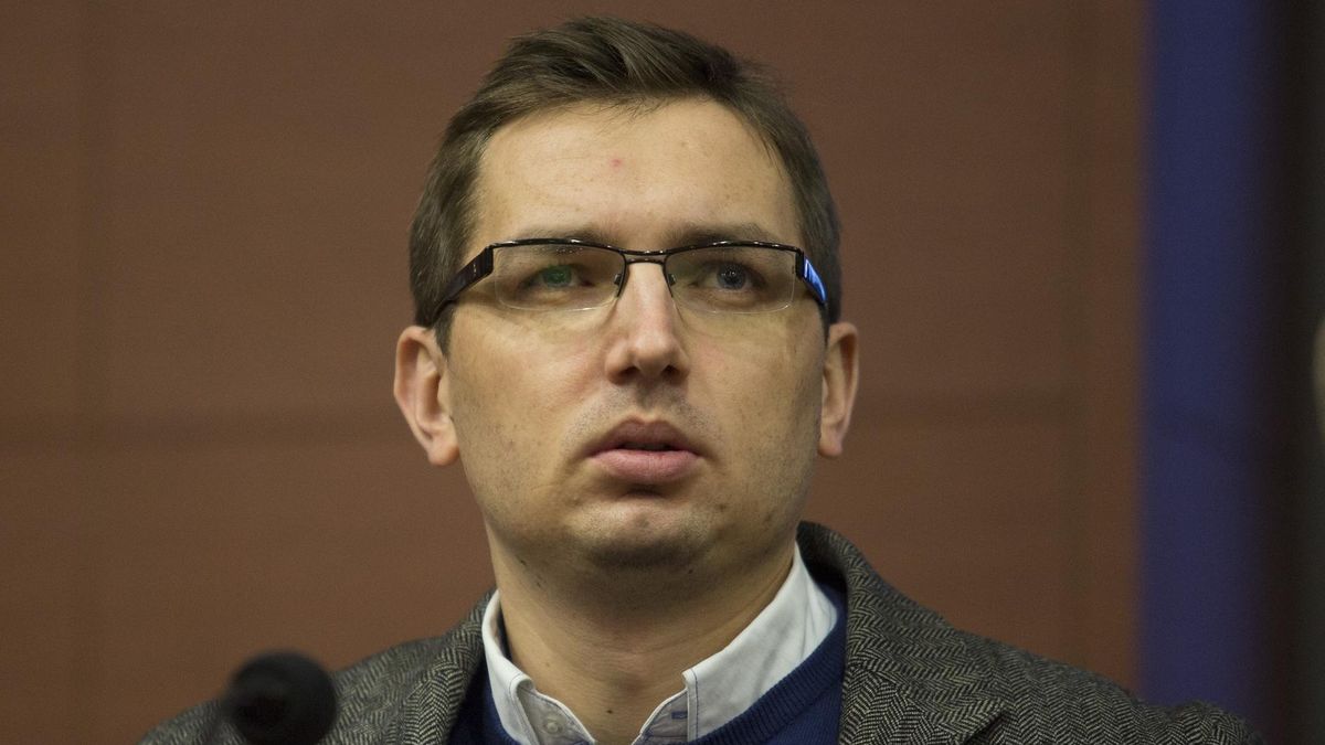 Dr Marian Szołucha jest przekonany, że najbogatsi nie odczują daniny społecznej