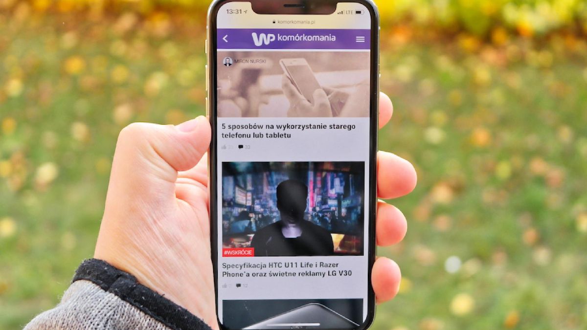 Eksperci nie mają wątpliwości - iPhone X ma najlepszy ekran na rynku 1