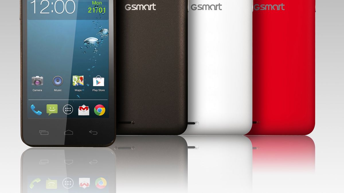 W skrócie: iOS 7 na zdjęciu, nowe statystyki Androida, budżetowy GSmart Maya M1 w Polsce 1