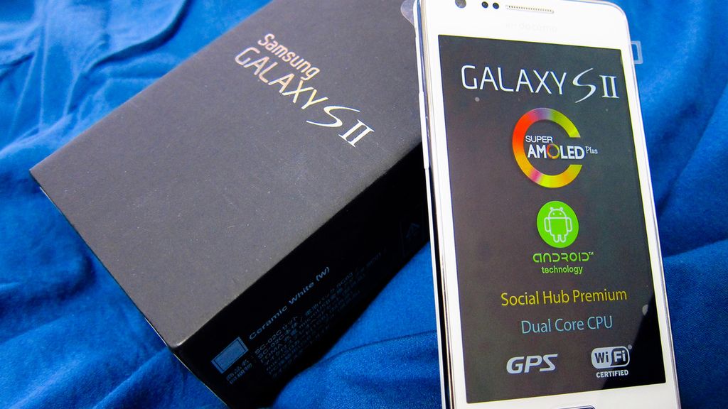 Samsung Galaxy S II - dobry wybór do 1000 zł? 1