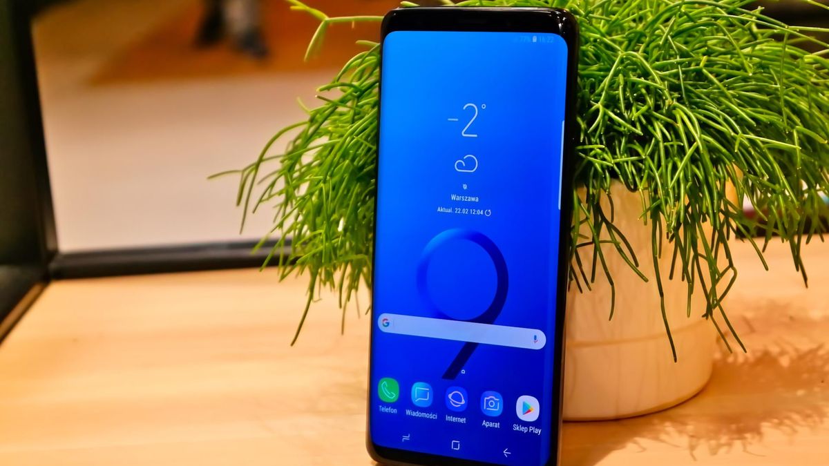 Samsung Galaxy S9 i S9+ na MWC w Barcelonie [wideoprezentacja] 1