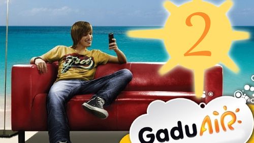 Urodzinowy konkurs GaduAIR 1