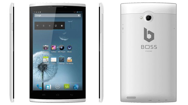 7-calowy Boss Phone ma być najbezpieczniejszym smartfonem na świecie 1