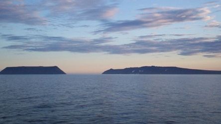 Cieśnina Beringa otwarta - nie będzie gwałtownej zmiany klimatu 1