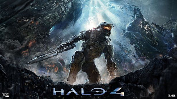 HALO 4 (zdj. Microsoft)