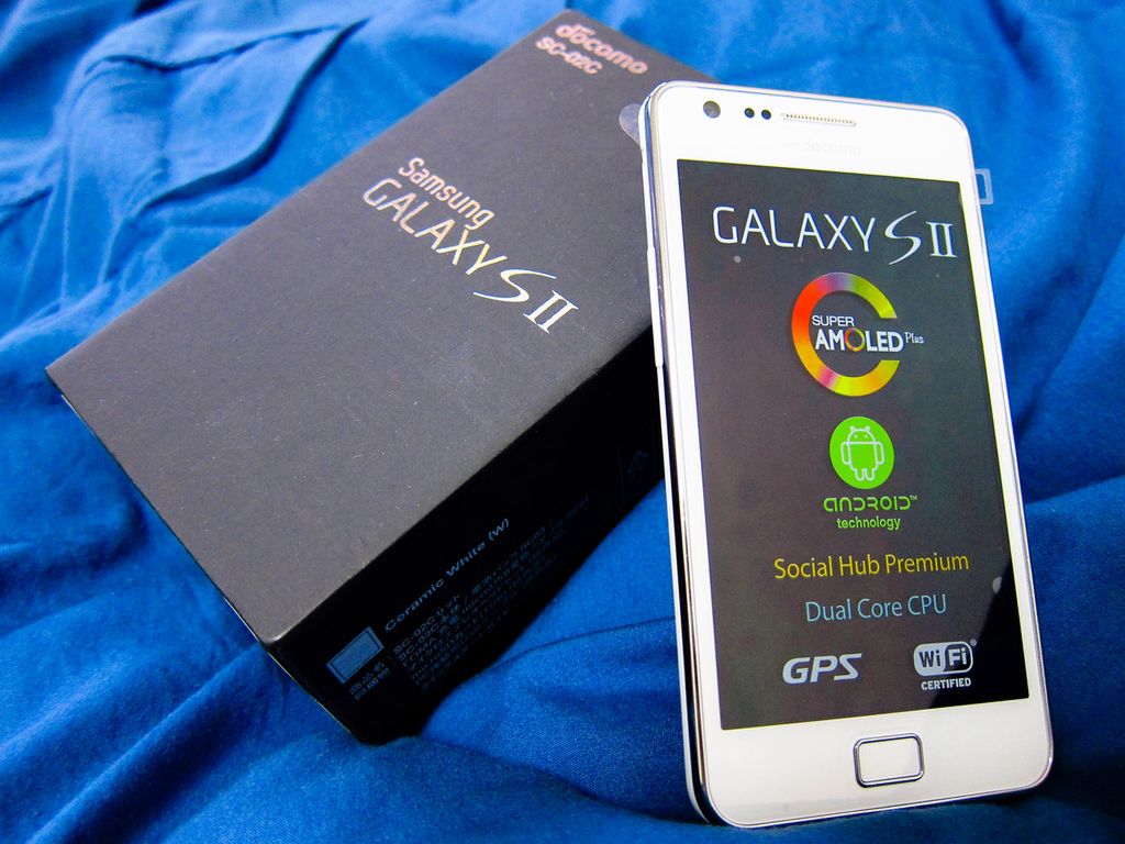 Samsung Galaxy S II - dobry wybór do 1000 zł?