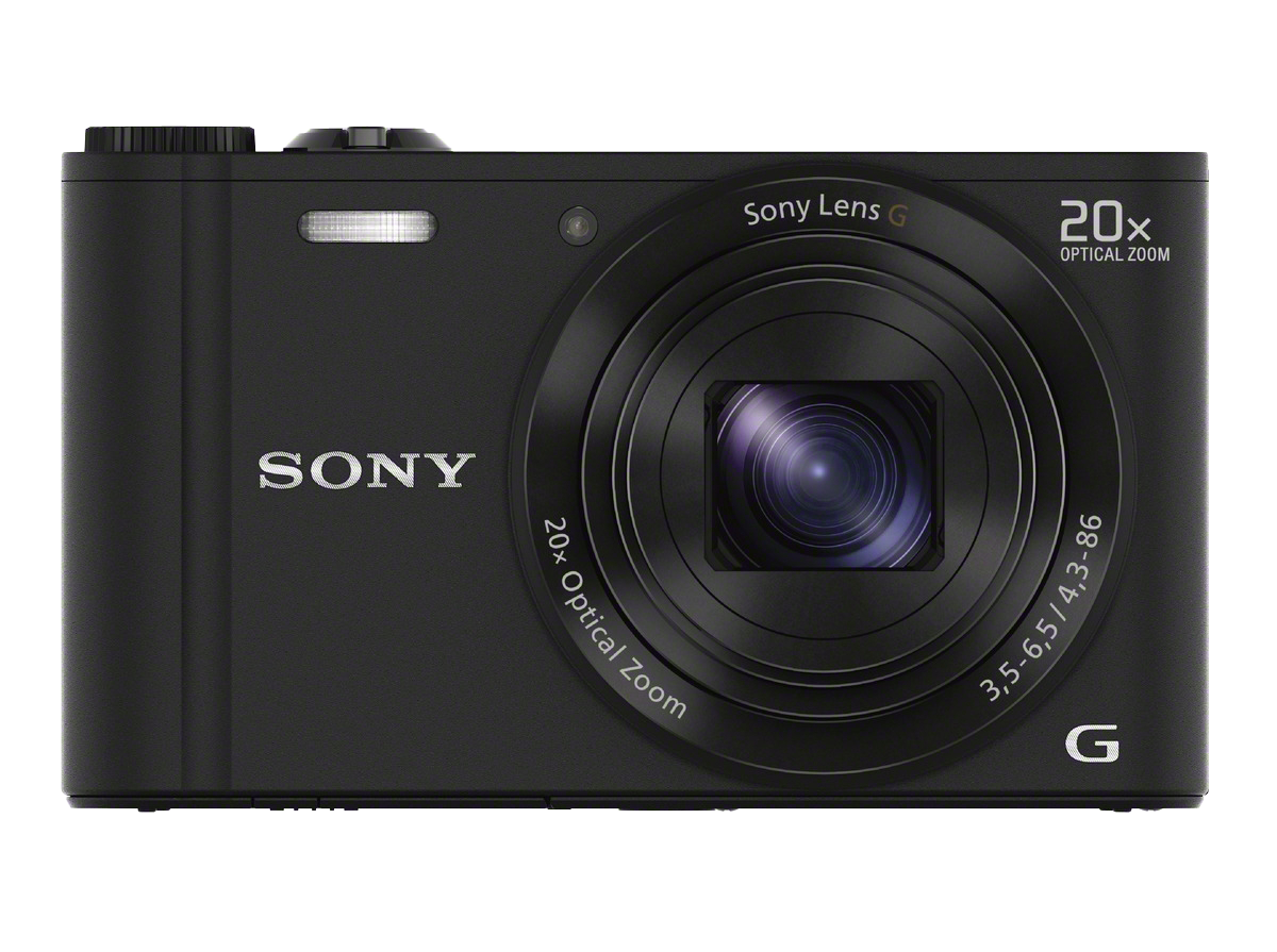 Sony Cyber-shot DSC-WX300