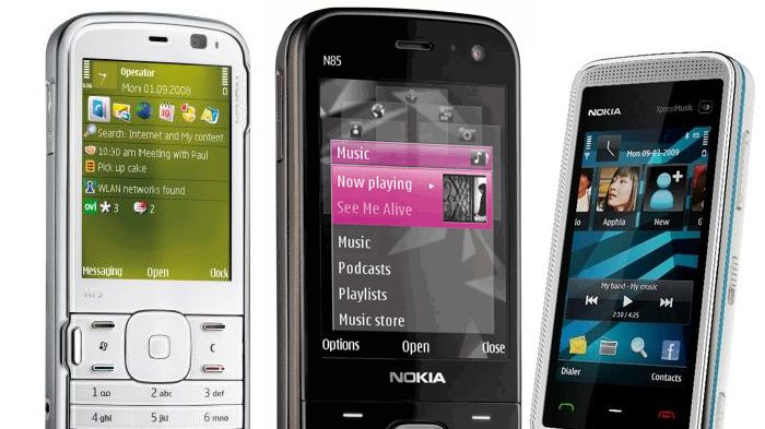 Nowe oprogramowanie dla smartfonów Nokii 1