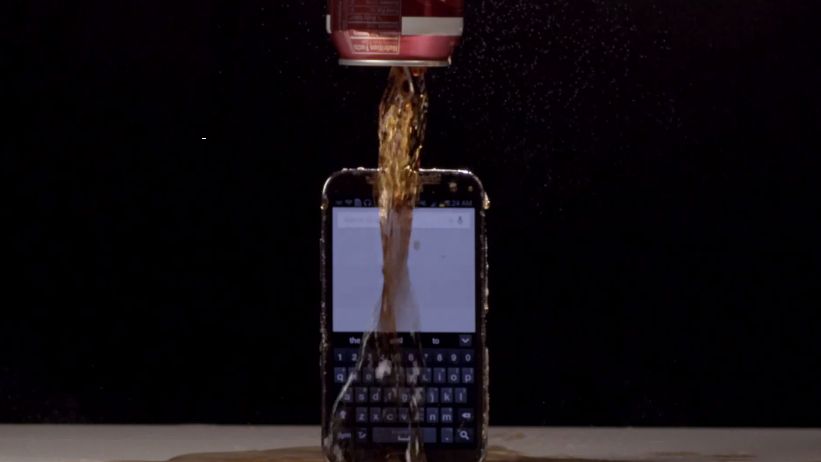 Niebawem wszystkie telefony będą wodoodporne 1