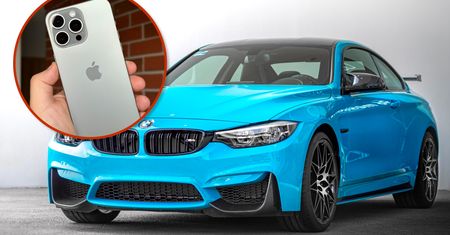 Ładowanie iPhone'a może uszkodzić NFC? Dziwny problem w BMW