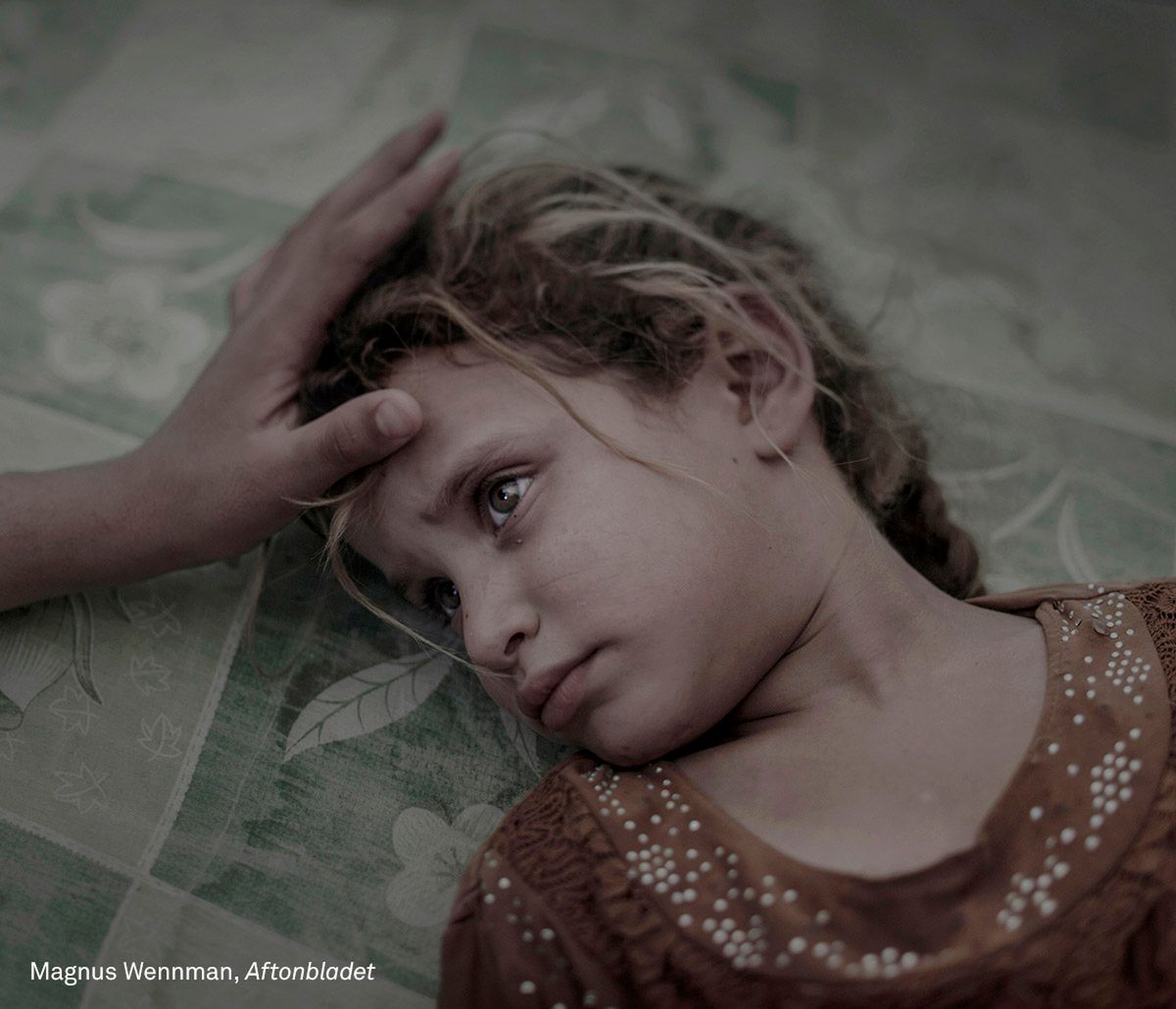 Burhan Ozbilici autorem zdjęcia roku w World Press Photo 2017. Zobaczcie pozostałych nagrodzonych 86
