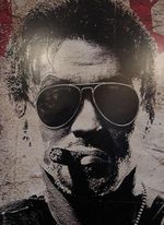 Plakat ''Niezniszczalnych''