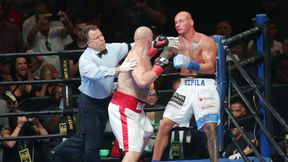 Ostre spięcie Szpilki z Kownackim w trakcie meczu Polaków