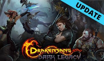 Mroczne dziedzictwo w Drakensang