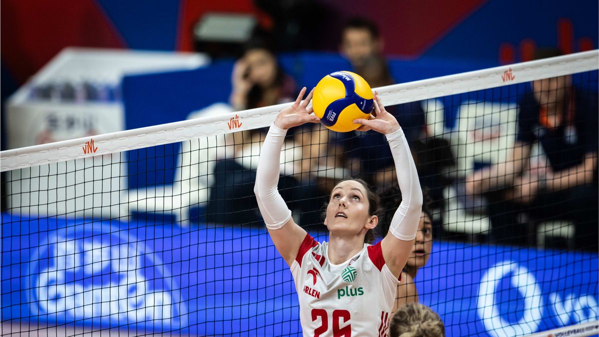 Zdjęcie okładkowe artykułu: Materiały prasowe / FIVB / Na zdjęciu: Katarzyna Wenerska