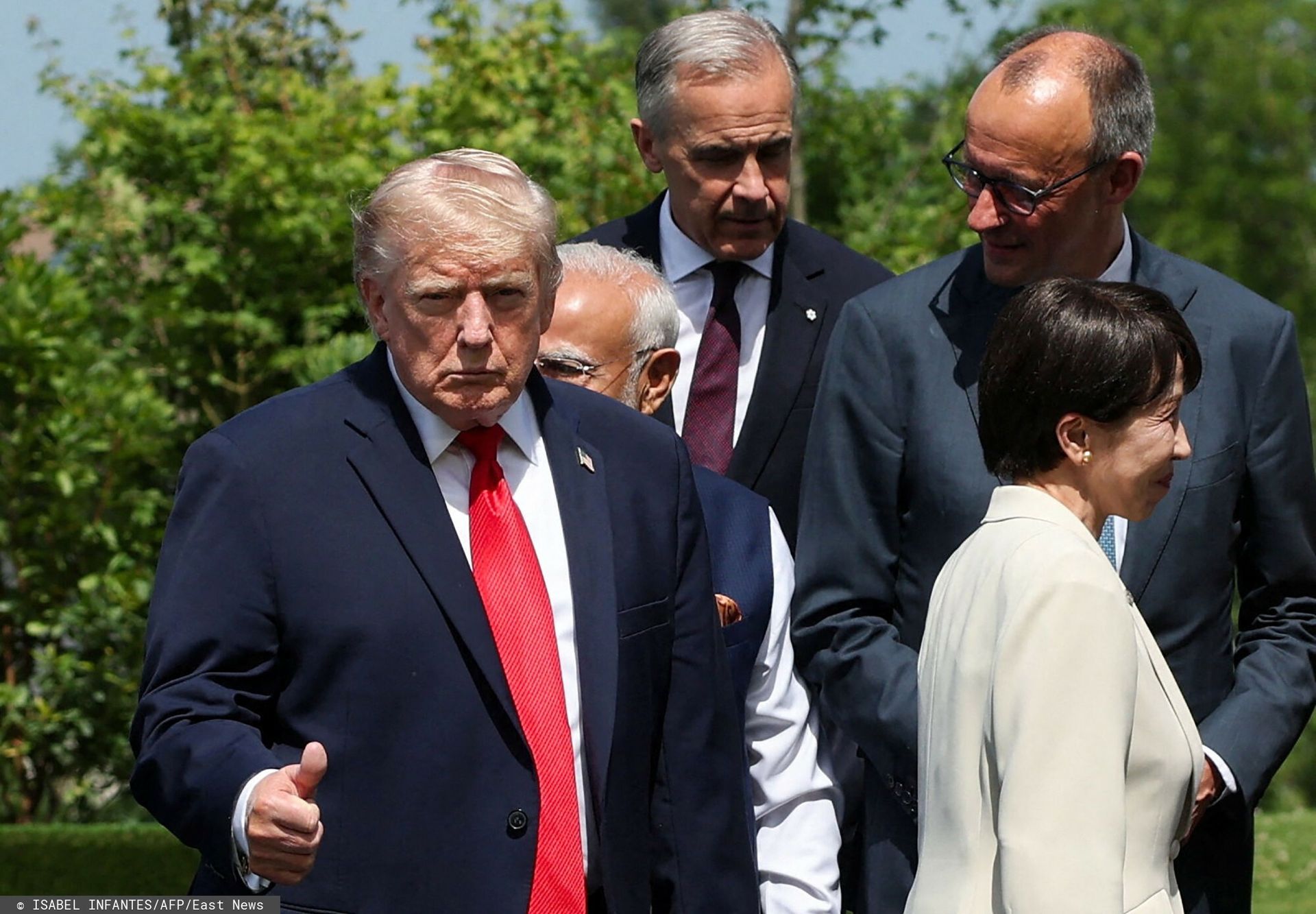 Rosyjska ropa znów z sankcjami? Trump deklaruje