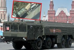 Kuriozalny wypadek w Rosji. Wyrzutnia Iskanderów w roli głównej