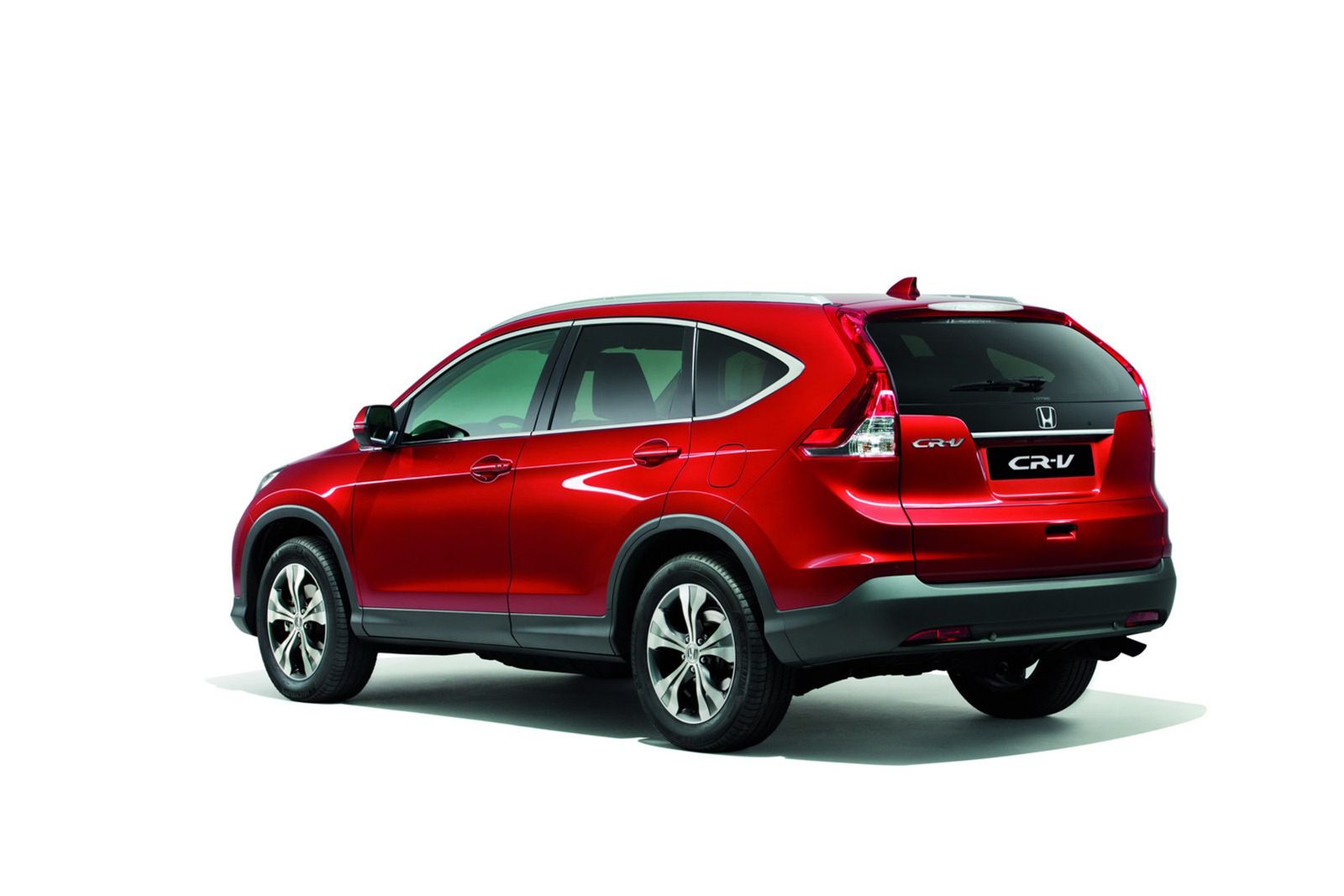 2013 Honda CR-V - obszerna galeria prosto od producenta 84