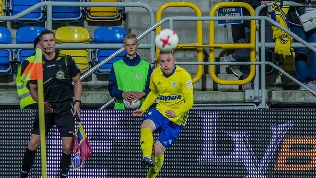 WP SportoweFakty / Michał Dominik / Na zdjęciu: Michał Nalepa