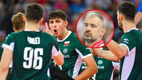 Napisał historię polskiej siatkówki. To powiedział mu Grbić