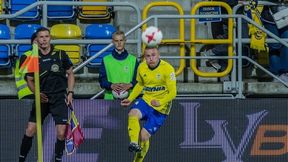 PKO Ekstraklasa. Arka - Lechia. Michał Nalepa: Z kim byśmy nie grali, potrzebujemy zwycięstwa