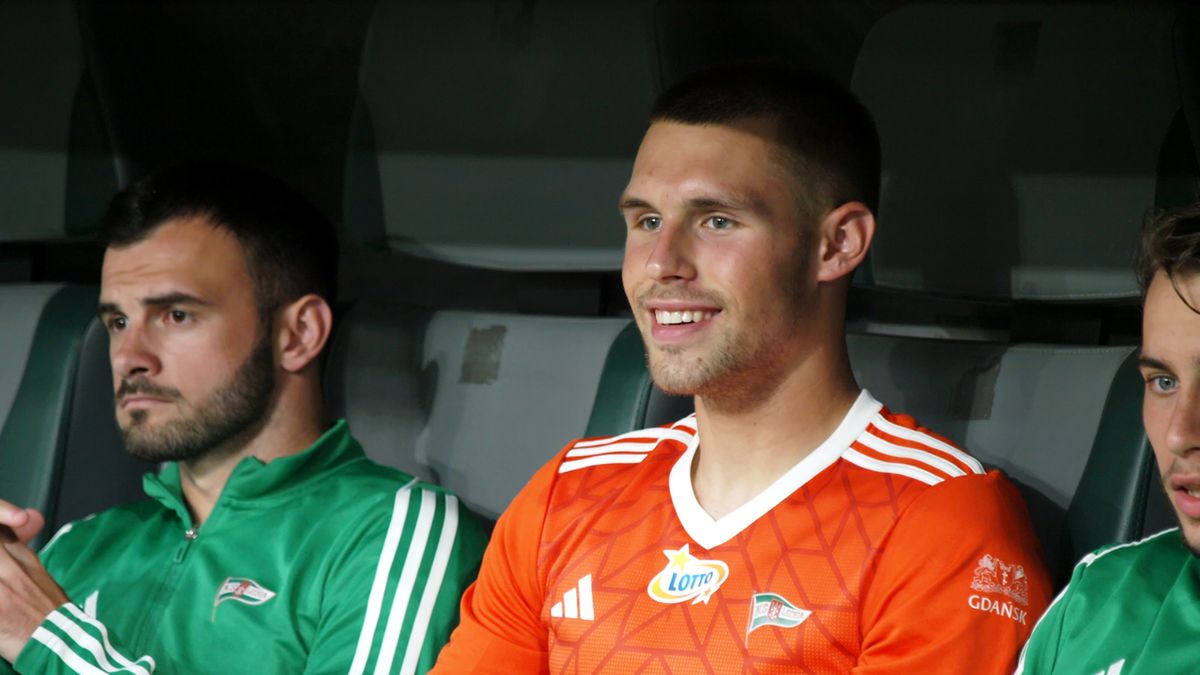 WP SportoweFakty / Agnieszka Skórowska / Na zdjęciu: Szymon Weirauch