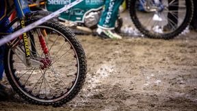 Nietypowy problem przerwania meczu. Wyczerpali cały zapas wody