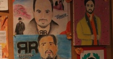 Egurrola lubi być adorowany...