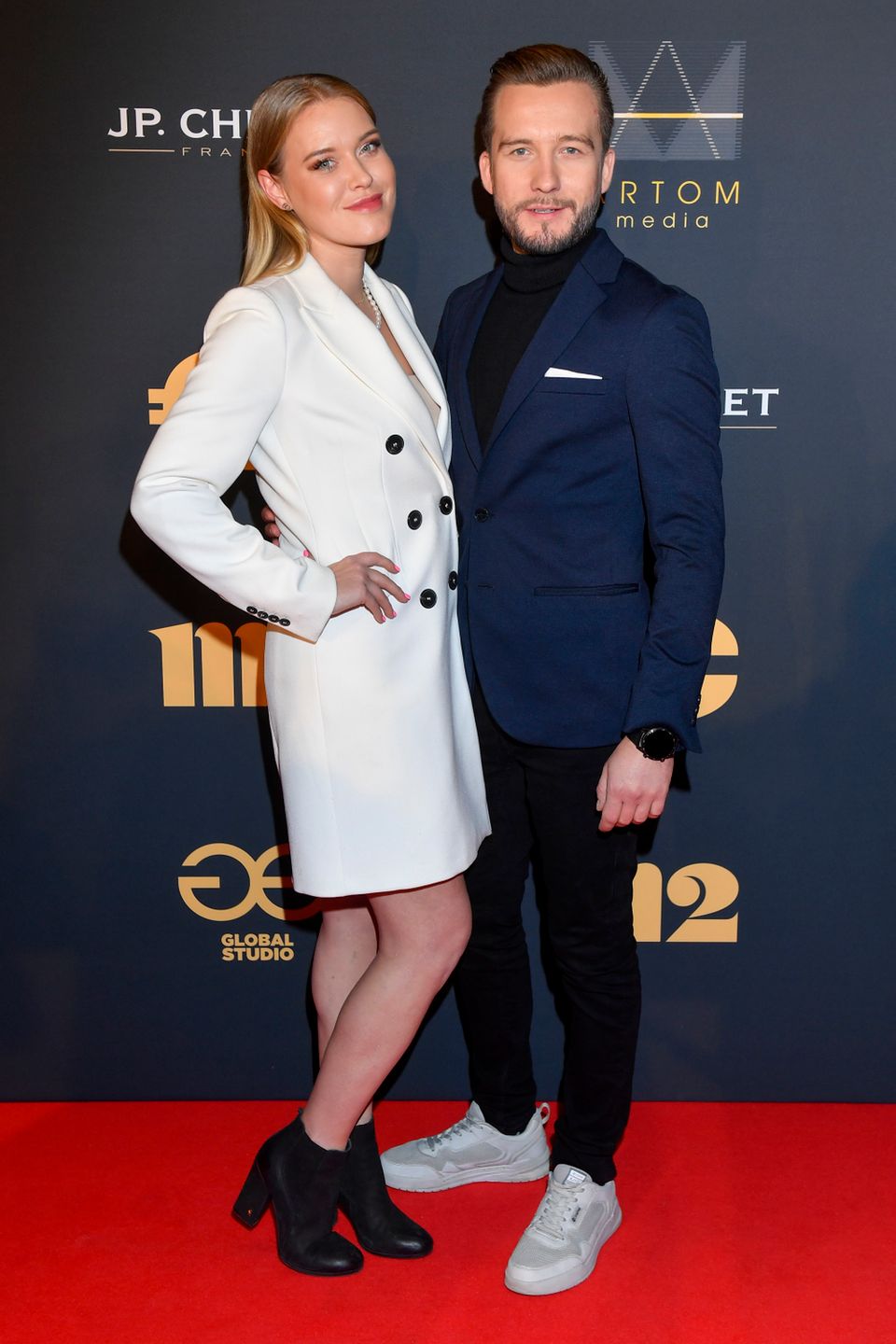 Ewelina Ruckgaber - premiera filmu Gdzie diabeł nie może, tam baby pośle