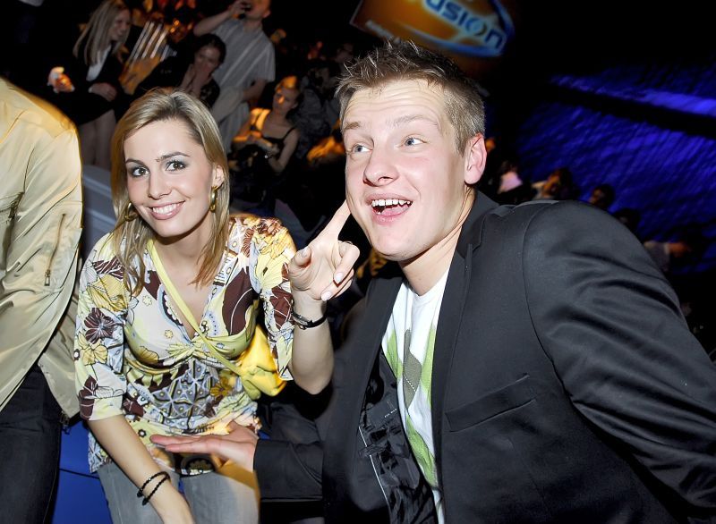 Agnieszka Popielewicz, Marcin Mroczek