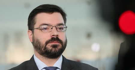 Awantura w studiu TVN24. Poseł chciał przekrzyczeć prowadzącego