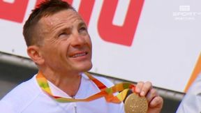 Rafał Wilk odebrał złoto igrzysk paraolimpijskich