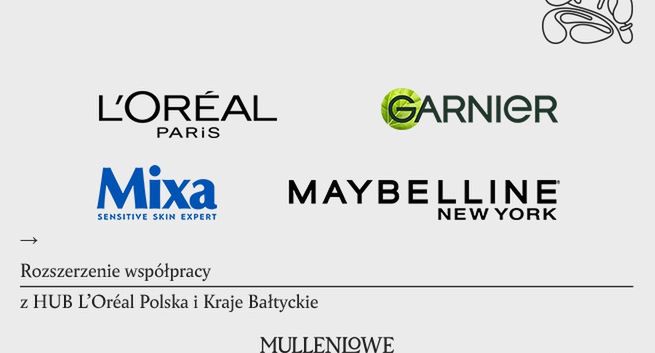 MullenLowe Warsaw rozszerzyła współpracę z L’Oréal Polska