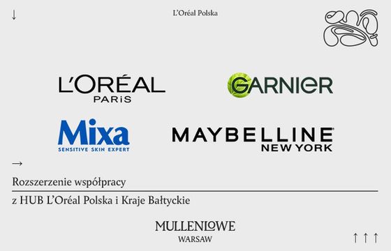 MullenLowe Warsaw rozszerzyła współpracę z L’Oréal Polska