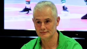 Nowy trener po raz pierwszy w Olsztynie. Paolo Montagnani: Motywacja będzie kluczowa