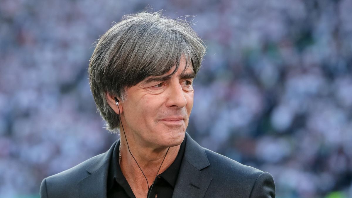 Getty Images / Roland Krivec/vi/DeFodi Images / Na zdjęciu: Joachim Loew