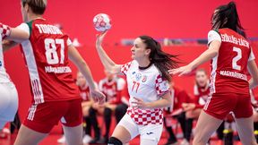 ME 2020. Chorwacja zaskoczyła Węgry. Triumfy Francuzek i Dunek