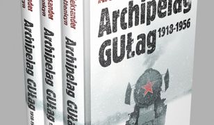 Archipelag GUŁag Tomy 1-3