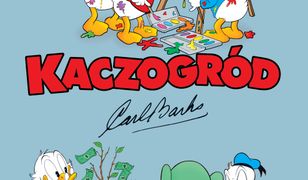 Kaczogród – Carl Barks – W krainie wielkich jezior i inne historie z lat 1956-1957, tom 6