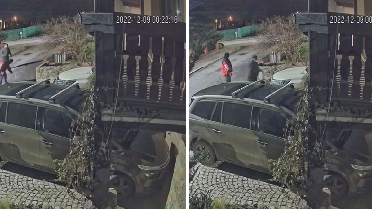 Podpalacze z Pieńska