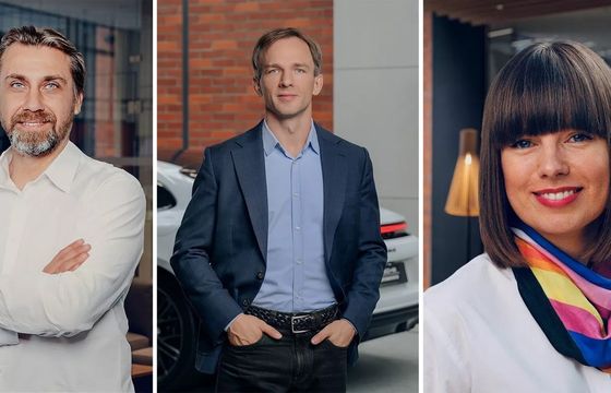 Strategiczne zmiany personalne w Porsche Polska. Są nowi dyrektorzy