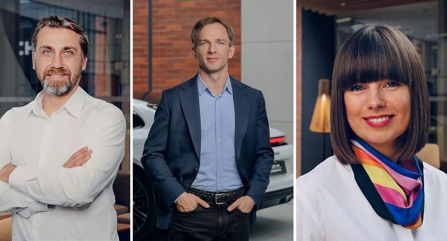 Strategiczne zmiany personalne w Porsche Polska. Są nowi dyrektorzy